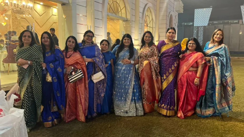 Outdoor banquet lawn in Gurgaon for weddings and social gatherings